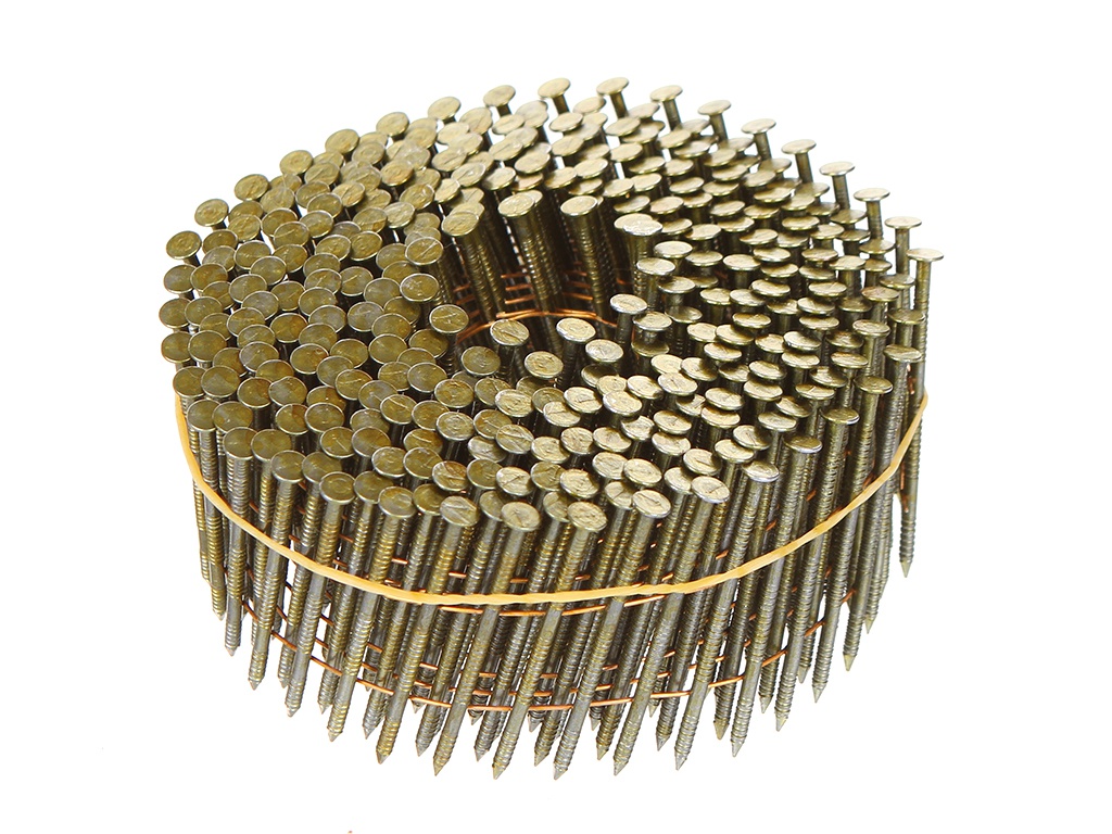 

Гвозди Fubag барабанные для N65C 2.30x50mm 12000шт 140156, N65C