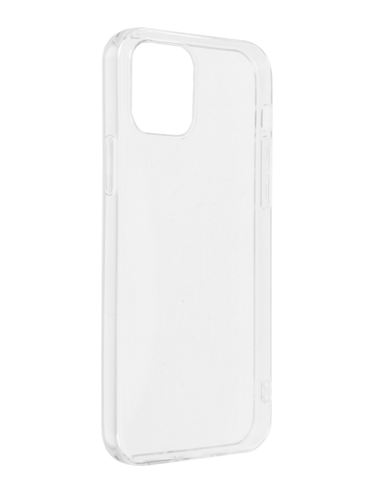 Чехол Alwio для APPLE iPhone 12 / 12 Pro Transparent ATRI12