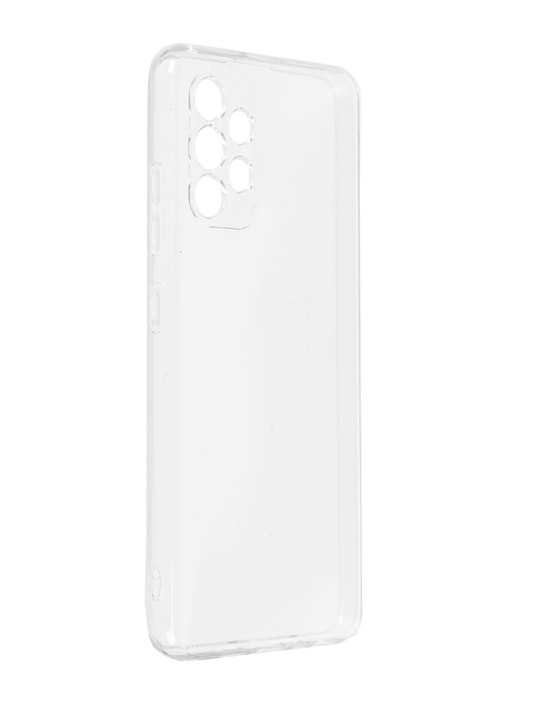 Чехол Alwio для Samsung Galaxy A32 Silicone Transparent ATRGA32