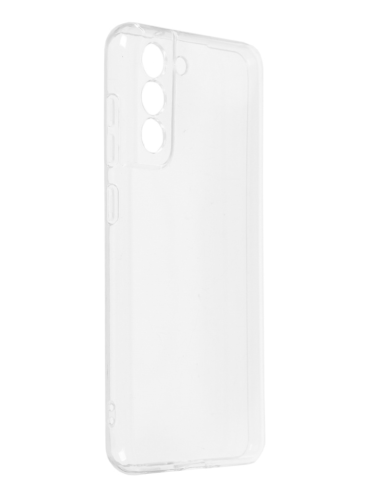 Чехол Alwio для Samsung Galaxy S21 FE Silicone Transparent ATRGS21FE