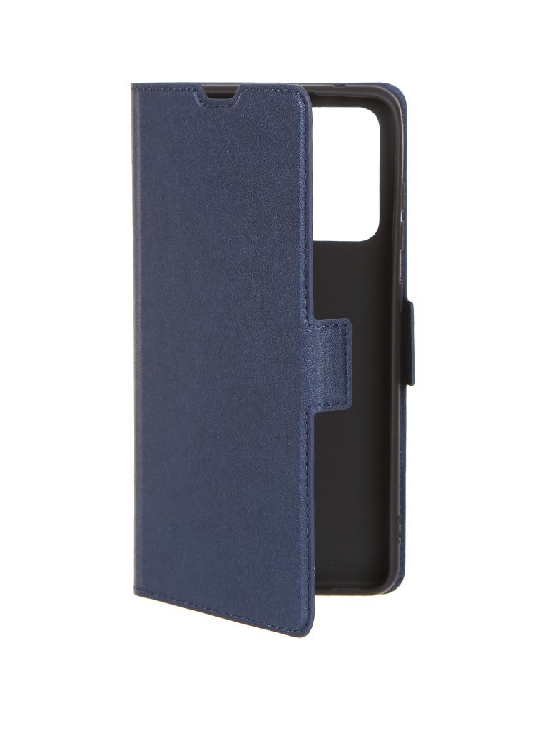 Чехол Alwio для Samsung Galaxy A52 Book Case Dark Blue ABCGA52BL