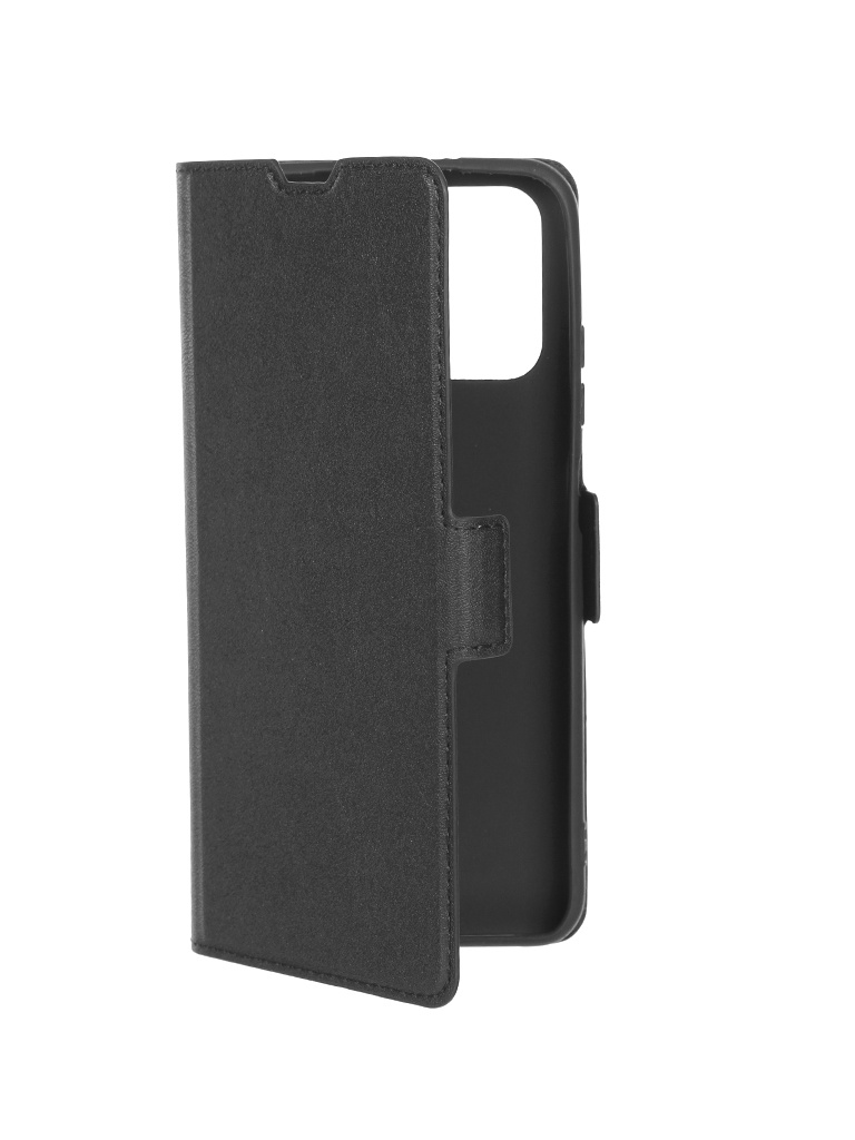 Чехол Alwio для Xiaomi Redmi Note 10 / Note 10s Book Black ABCXRN10BK