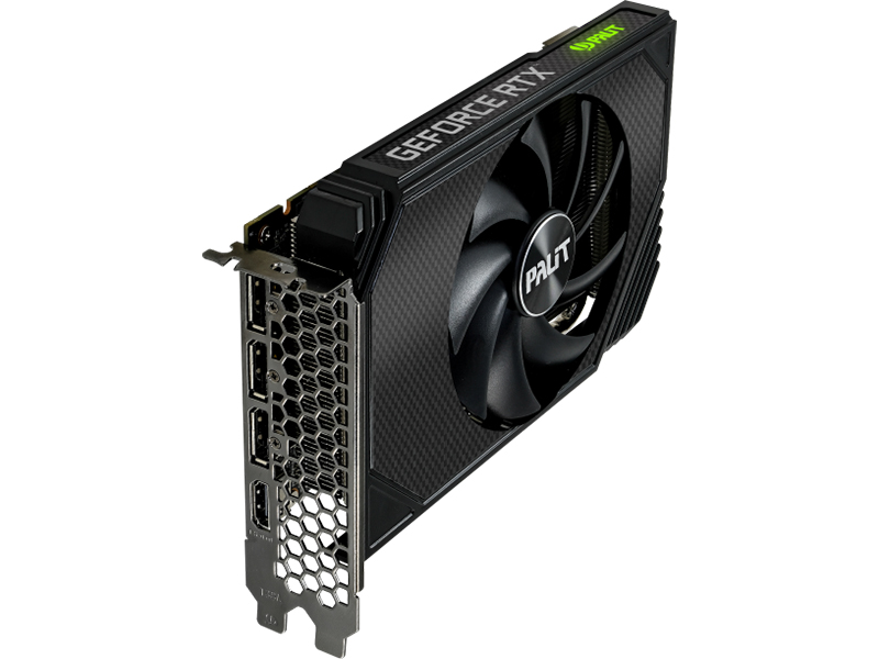 фото Видеокарта palit geforce rtx 3060 stormx 12g 1777mhz pci-e 4.0 12288mb 15000mhz 192 bit hdmi 3xdp ne63060019k9-190af bulk выгодный набор + серт. 200р!!!