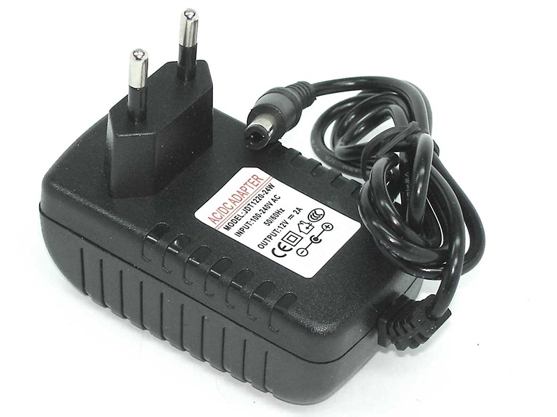 

Vbparts 12V 2A 5.5x2.5mm 016132, 016132