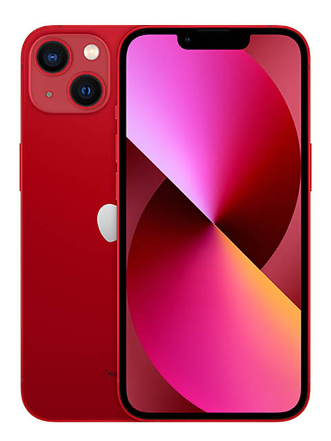 Сотовый телефон APPLE iPhone 13 512Gb Product Red