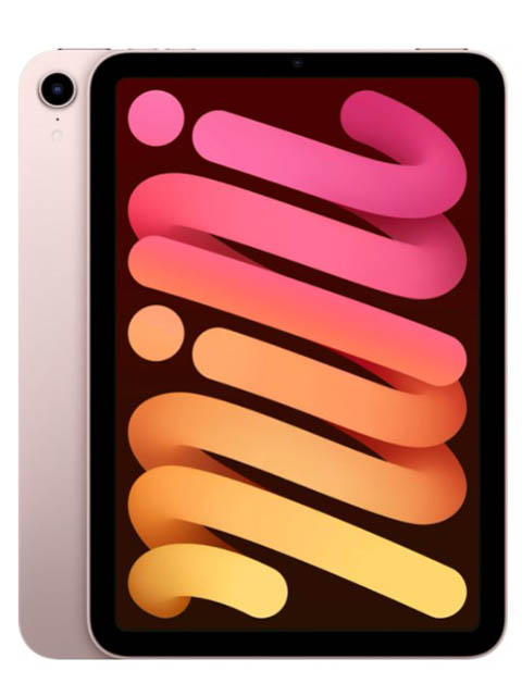 Планшет APPLE iPad Mini (2021) Wi-Fi 256Gb Pink чехол redline для apple ipad mini 2019 red ут000018238