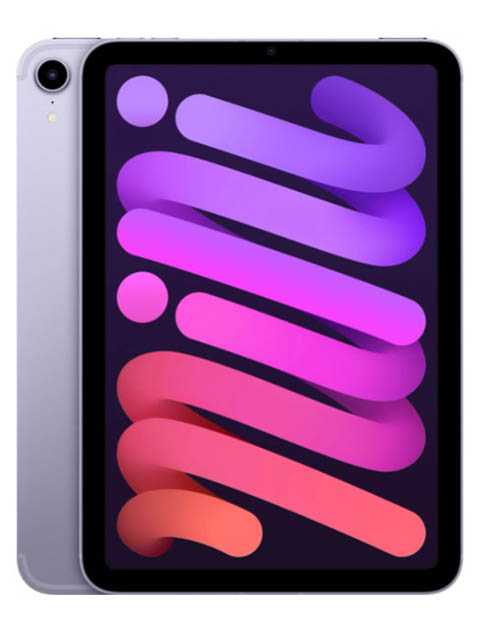 

Планшет APPLE iPad Mini (2021) Wi-Fi + Cellular 256Gb Purple, iPad Mini