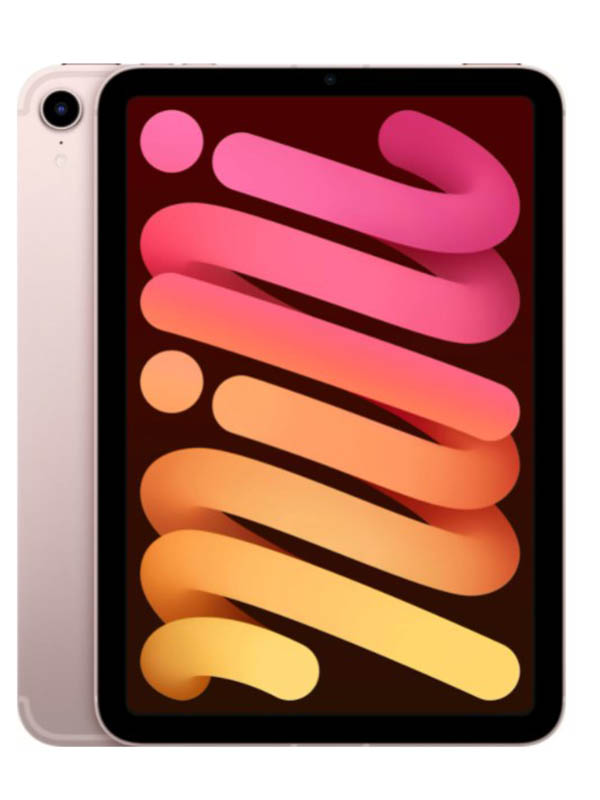 

Планшет APPLE iPad Mini (2021) Wi-Fi + Cellular 256Gb Pink, iPad Mini
