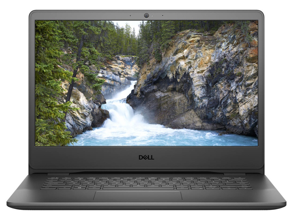 Ноутбук Dell Vostro 3400 3400-5957 (Intel Core i5-1135G7 2.4 GHz/8192Mb/256Gb SSD/nVidia GeForce MX330 2048Mb/Wi-Fi/Bluetooth/Cam/14.0/1920x1080/Linux)