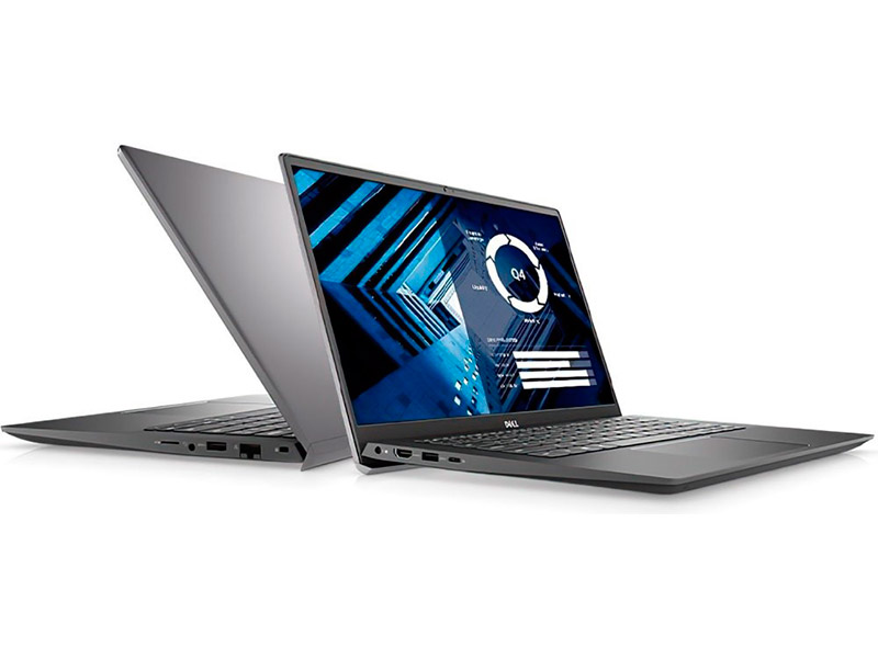 Ноутбук Dell Vostro 5401 5401-3182 (Intel Core i7-1065G7 1.3GHz/8192Mb/512Gb SSD/nVidia GeForce MX330 2048Mb/Wi-Fi/Cam/14/1920x1080/Windows 10 64-bit)