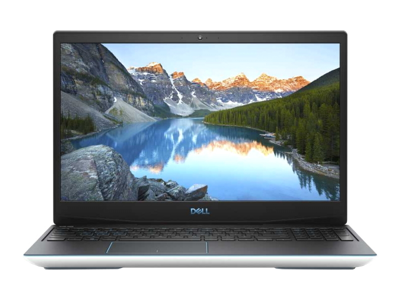 фото Ноутбук dell g3 3500 g315-8472 (intel core i5-10300h 2.5 ghz/8192mb/1000gb + 256gb ssd/nvidia geforce gtx 1650 4096mb/wi-fi/bluetooth/cam/15.6/1920x1080/linux)