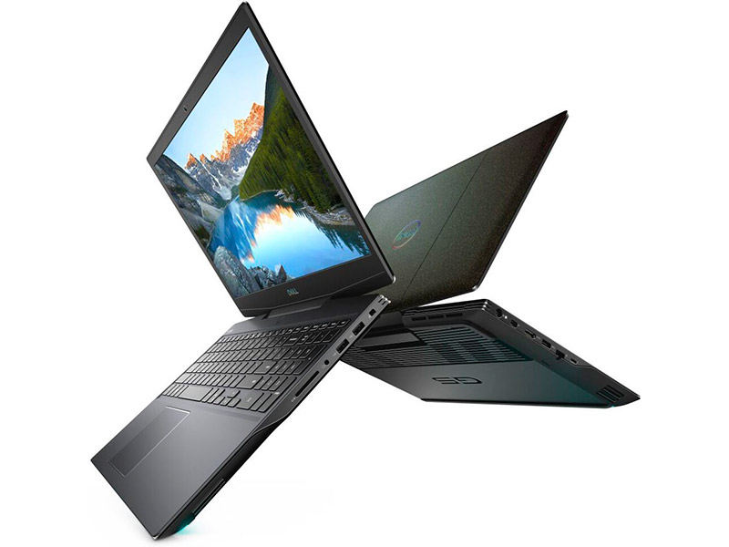 фото Ноутбук dell g5 5500 g515-5392 (intel core i5-10300h 2.5 ghz/8192mb/1tb ssd/nvidia geforce gtx 1660ti 6144mb/wi-fi/bluetooth/cam/15.6/1920x1080/linux)