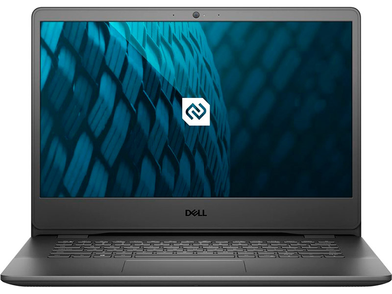 Ноутбук Dell Vostro 3401 3401-6858 (Intel Core i3-1005G1 1.2 GHz/8192Mb/1000Gb/Intel UHD Graphics/Wi-Fi/Bluetooth/Cam/14.0/1920x1080/Linux)
