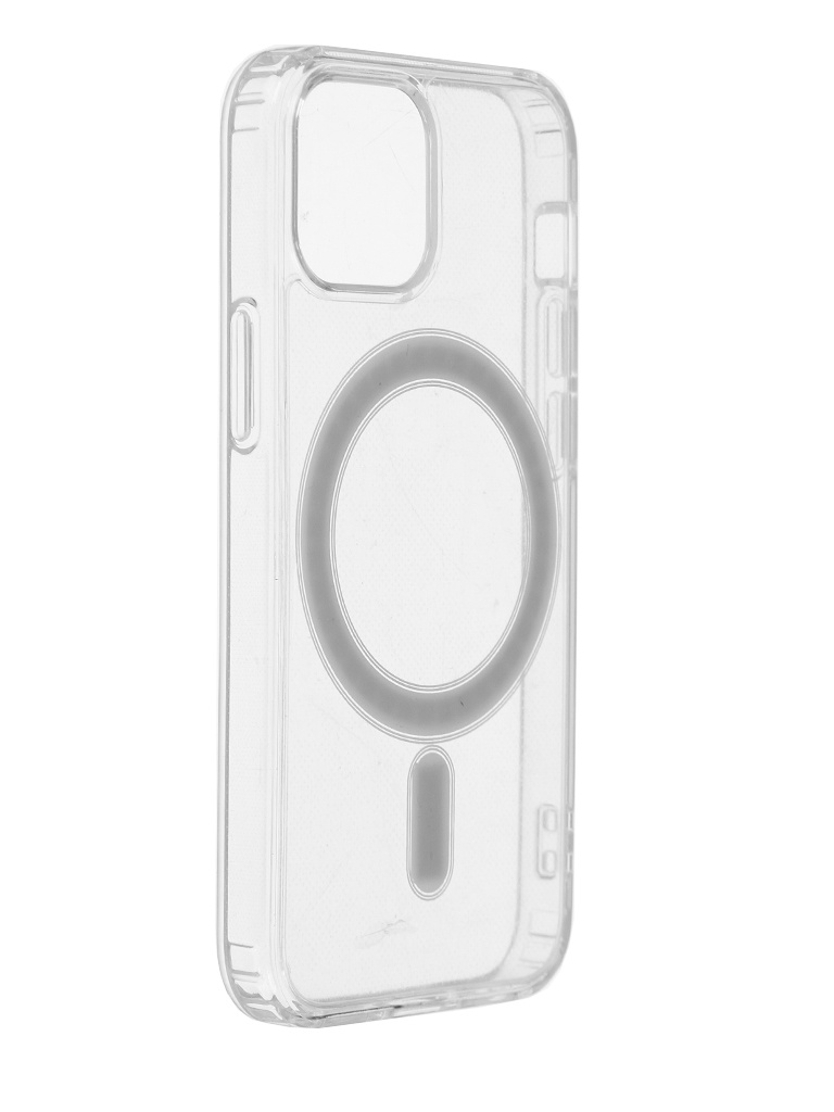Zakazat.ru: Чехол Red Line для APPLE iPhone 13 Mini MagSafe Transparent УТ000027020