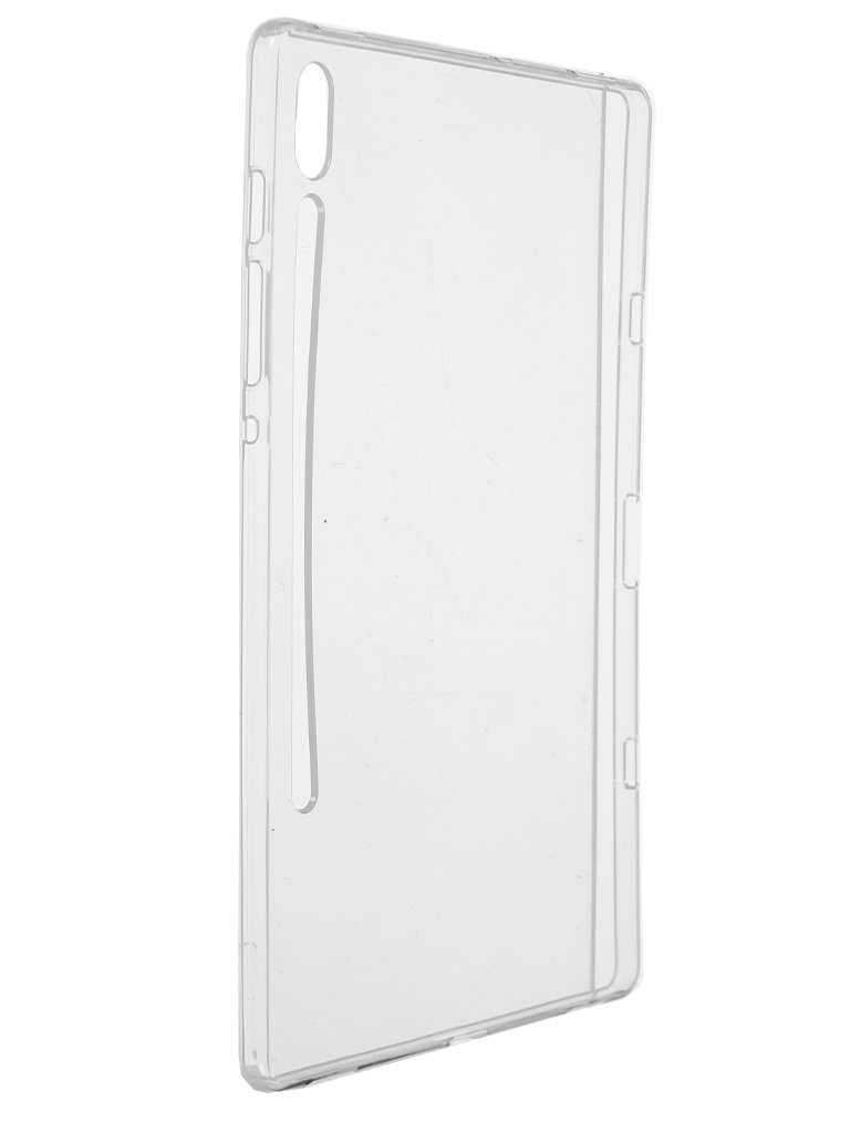 Чехол Red Line для Samsung Tab S6 10.5 Transparent УТ000026676