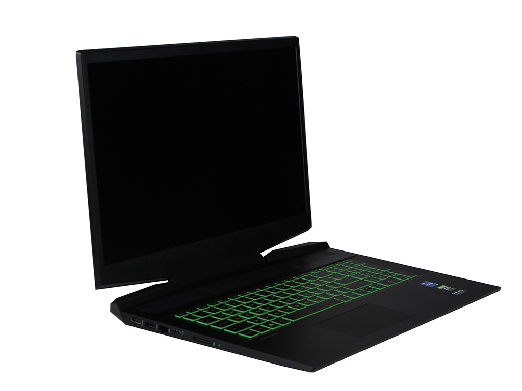 фото Ноутбук hp pavilion gaming 17-cd2057ur 4e1m5ea (intel core i5-11300h 3.1 ghz/8192mb/512gb ssd/nvidia geforce rtx 3050 4096mb/wi-fi/bluetooth/cam/17.3/1920x1080/windows 10 home 64-bit) hp (hewlett packard)