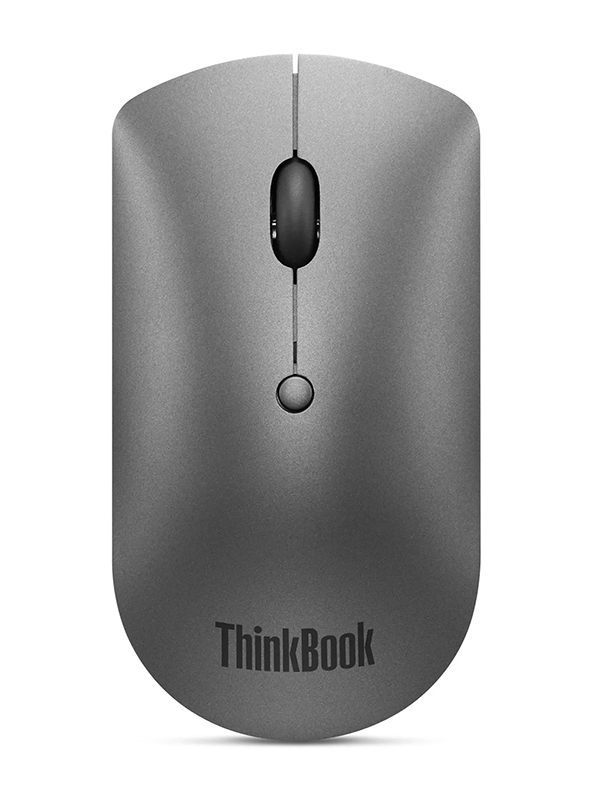 фото Мышь lenovo thinkbook bluetooth silent mouse 4y50x88824