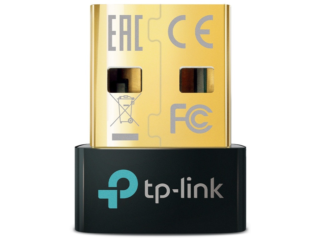 Bluetooth передатчик TP-LINK UB500 bluetooth дополнительный модуль tp link ub500 черный