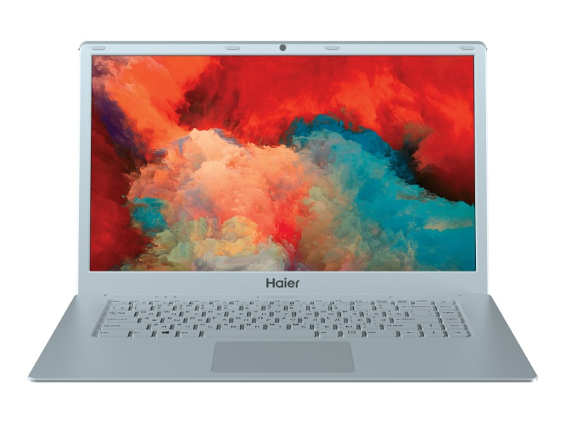 Ноутбук Haier U1520EM (Intel Celeron N4020 1.1GHz/4096Mb/64Gb SSD/Wi-Fi/Bluetooth/Cam/15.6/1920x1080/Windows 10 Home SL)