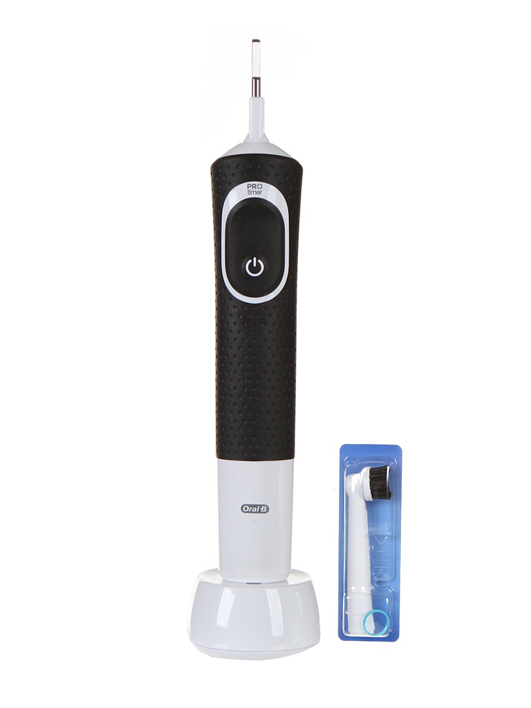 Зубная электрощетка Braun Oral-B Vitality 150 Pure Clean D100.423.1 Black