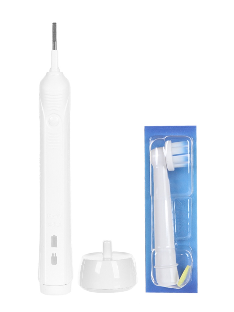 Зубная электрощетка Braun Oral-B Pro 1 D16.523.3U Pharma