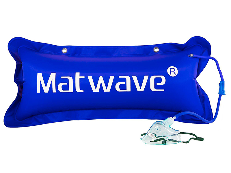 Кислородный баллончик Matwave 25L 05.4485-25L