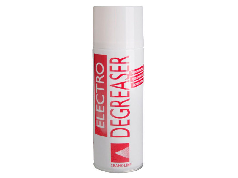 фото Обезжириватель cramolin degreaser 400ml