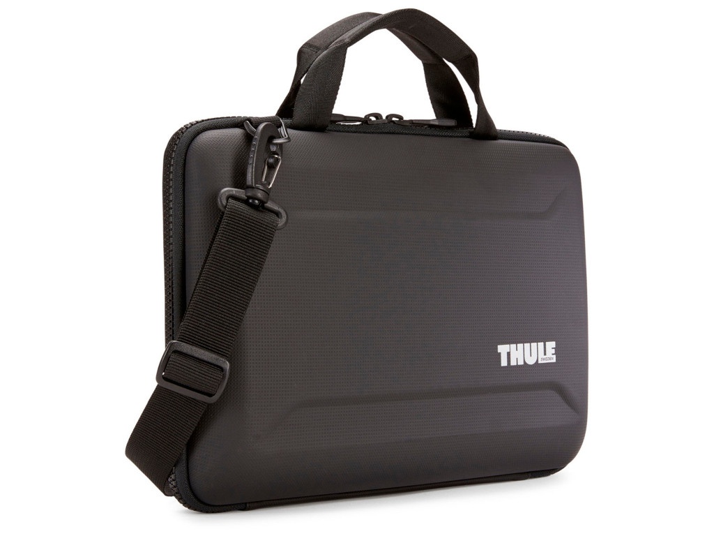фото Аксессуар сумка thule gauntlet macbook pro 13 black tgae2355blk