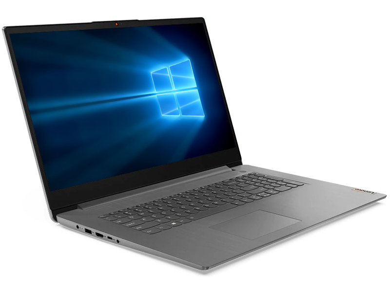 Zakazat.ru: Ноутбук Lenovo IdeaPad 3 82KV004GRU (AMD Ryzen 7 5700U 1.8GHz/12288Mb/512Gb SSD/AMD Radeon Graphics/Wi-Fi/Bluetooth/Cam/17.3/1920x1080/Windows 10 64-bit)