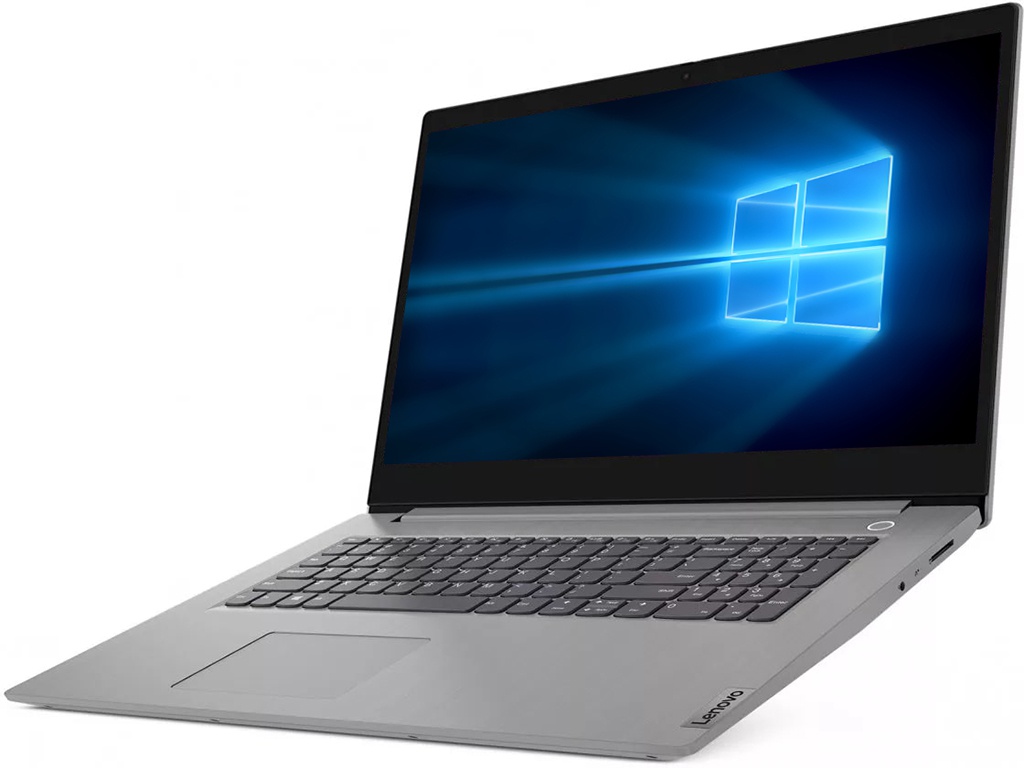 фото Ноутбук lenovo ideapad 3 17ada05 81w20091ru (athlon 3150u 2.4ghz/4096mb/128gb ssd/amd radeon vega 3/wi-fi/bluetooth/cam/17.3/1600x900/windows 10 64-bit)