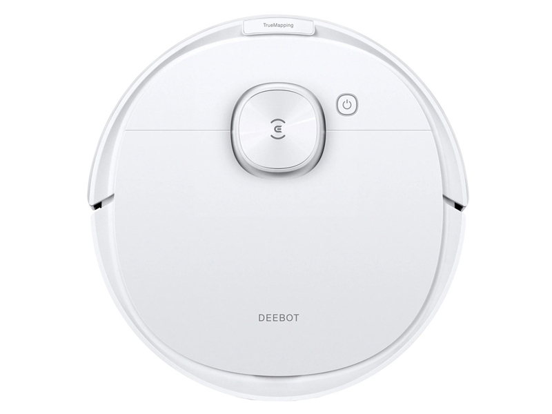 фото Робот-пылесос ecovacs deebot n8 pro dln11-11ed white ru