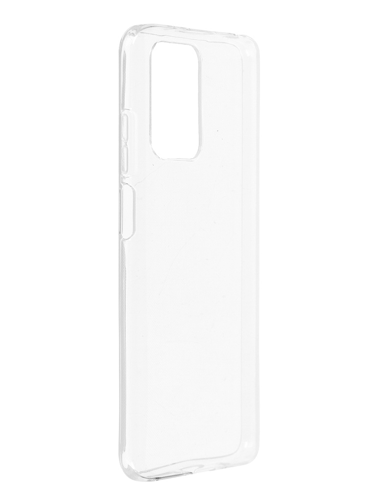 Чехол iBox для Xiaomi Redmi 10 Crystal Silicone Transparent УТ000026734