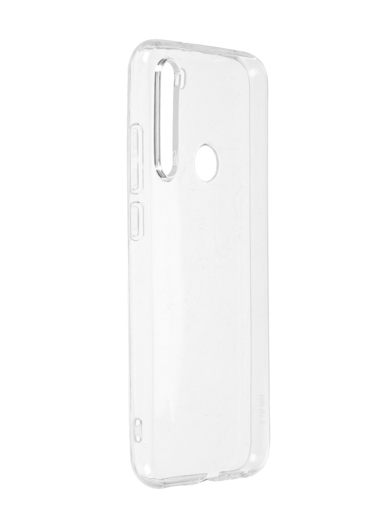 Zakazat.ru: Чехол Krutoff для Xiaomi Redmi Note 8 Clear 11696