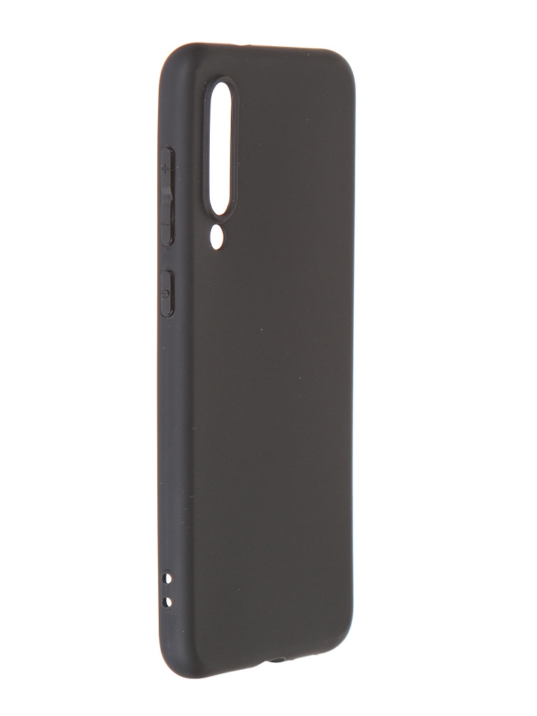 Чехол Krutoff для Xiaomi Mi 9 SE Soft Black 12699