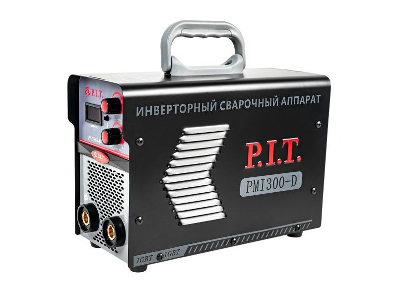 фото Сварочный аппарат p.i.t. pmi300-d mma