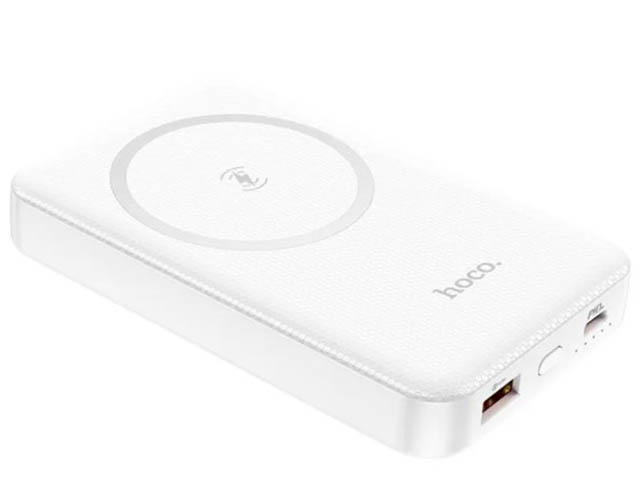 

Внешний аккумулятор Hoco Power Bank J79 Success 10000mAh White, J79