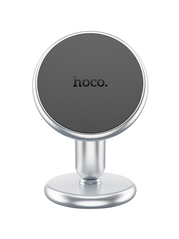 фото Держатель hoco ca89 ideal silver