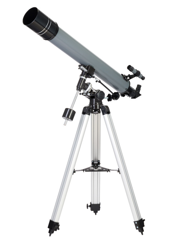 Телескоп Levenhuk Blitz 80 Plus 77110 телескоп sky watcher capricorn ac 70 900 eq1 76337