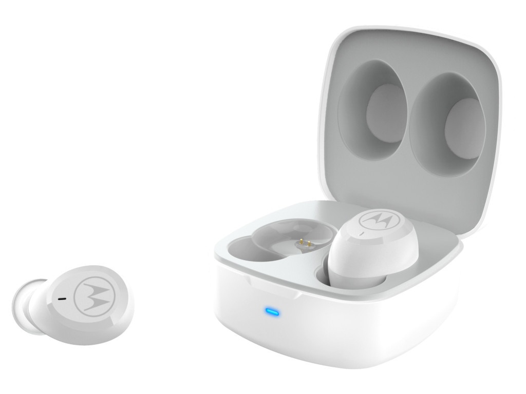

Наушники Motorola Vervebuds 100 White Выгодный набор + серт. 200Р!!!