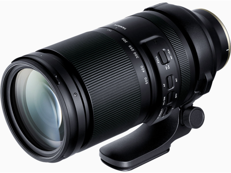 

Объектив Tamron Sony FE 150-500 mm f/5-6.7 Di III VC VXD A057S, A057S