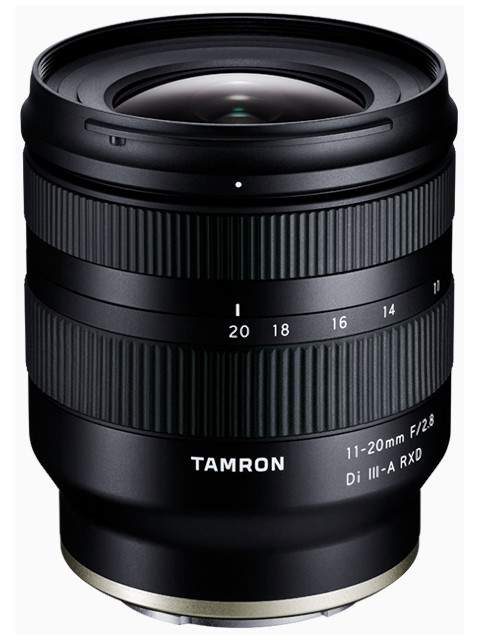Zakazat.ru: Объектив Tamron Sony E 11-20 mm f/2.8 Di III-A2 RXD B060S