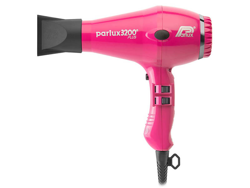 Фен Parlux 3200 Plus Pink