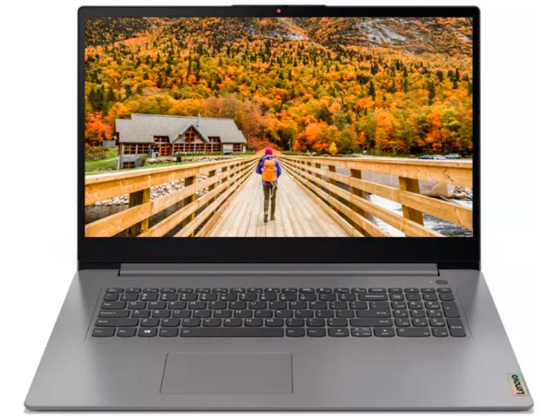 фото Ноутбук lenovo ideapad 3 17alc6 82kv004frk выгодный набор + серт. 200р!!!