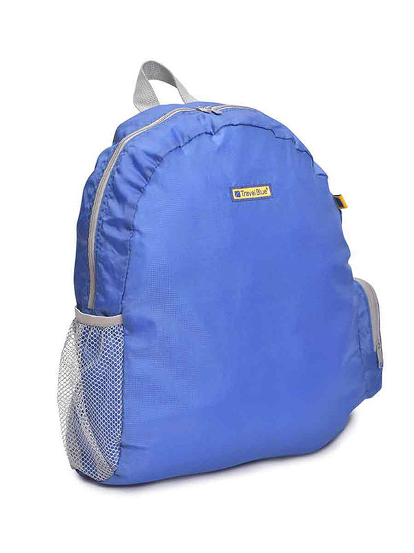 Рюкзак Travel Blue Folding Back Pack 11L Blue 068_BLU