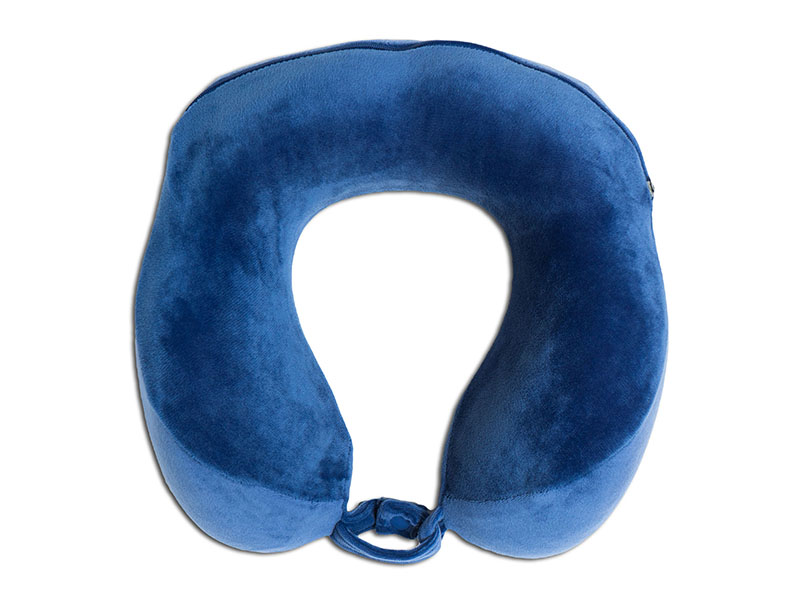 фото Подушка travel blue hooded tranquility pillow blue 216_blu