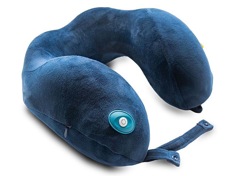 Подушка Travel Blue Massage Tranquility Pillow Dark Blue 217_DBL