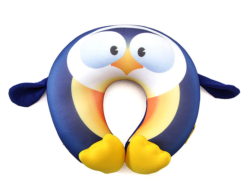Подушка Travel Blue Fun Pillow Penguin 234