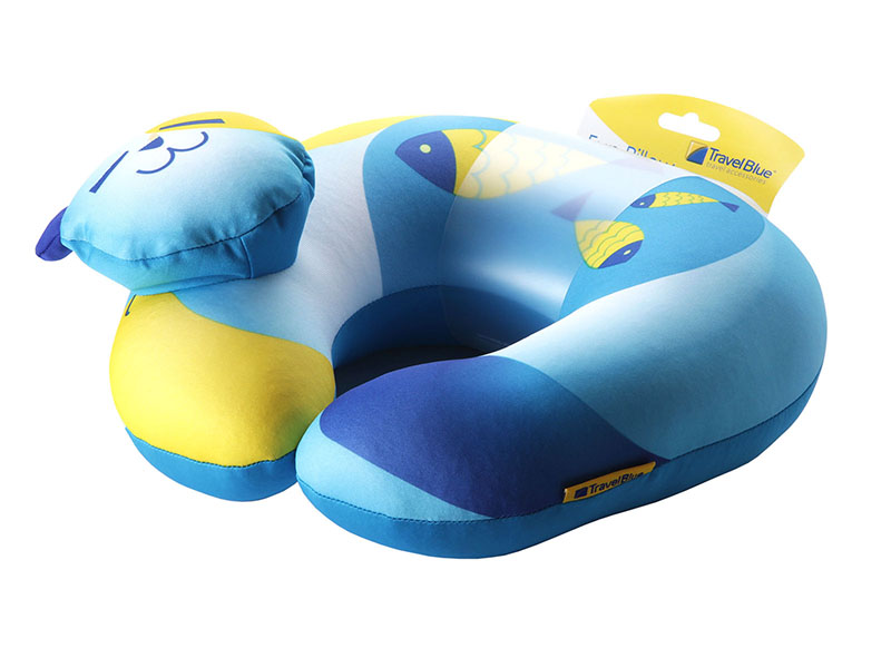 Подушка Travel Blue Fun Pillow Cat 235