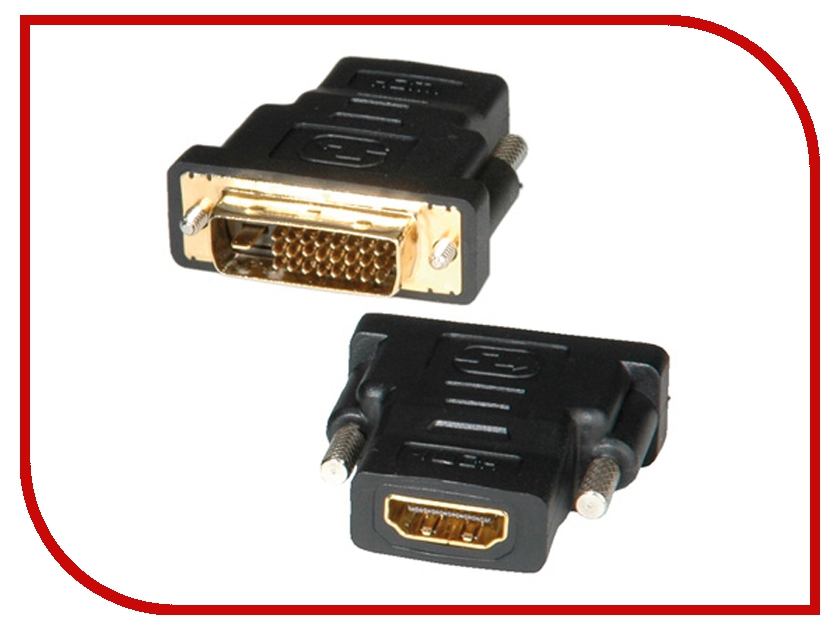 фото Аксессуар 5bites DVI M / HDMI F DH1803G