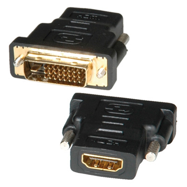 Аксессуар 5bites DVI M / HDMI F DH1803G 5bites dh1803g